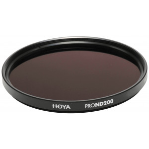 Hoya YPND020082 Pro ND-Filter (Neutral Density 200, 82mm)-22