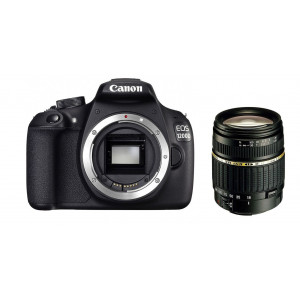 Canon CA9127 EOS 1200D + Tamron 18-200/3,5-6,3 XR Di II LD asph IF Macro Optischer Aufbau Kit-21