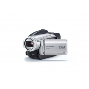 Panasonic HDC-SX5 EG S Full-HD-Camcorder (DVD/SD Hybrid, 10-fach opt. Zoom, 2,7" Display, Bildstabilisator) in silber-22