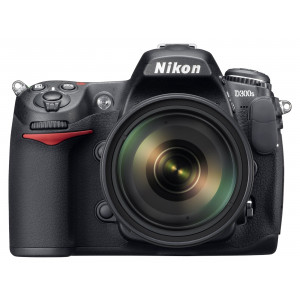 Nikon D300S SLR-Digitalkamera (12 Megapixel, Live View) Kit inkl. 18-200mm 1:3,5-5,6G VR II Objektiv (bildstab.)-22