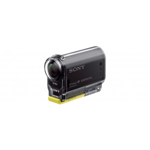 Sony AS20 ultrakompakte leichte ActionCam (Full HD, Carl Zeiss Optik mit F2.8, Ultra-Weitwinkelaufnahmen, Foto-Intervallaufnahmen) inkl. Unterwassergehäuse/Halterung-22