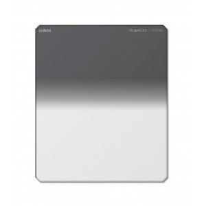 Cokin WXNDG004 NUANCES GND4 Soft Grauverlauf-Filter für Creative Filter System X-Serie grau-22