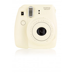 Fujifilm 70100106463 Instax Mini 8 Sofortbildkamera (62 x 46 mm) weiß SET inkl. Film-22