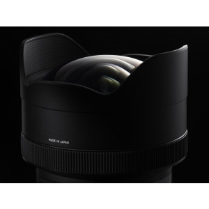 Sigma 12-24mm F4,0 DG HSM Art fürNikon Objektivbajonett schwarz-22