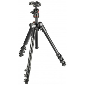 Manfrotto MKBFRA4-BH Befree Reisestativ schwarz-22