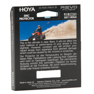 Hoya YRPROT072 Revo Super Multi-Coating Protector Filter (72mm)-22
