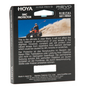 Hoya YRPROT082 Revo Super Multi-Coating Protector Filter (82mm)-22