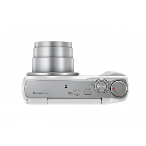 Panasonic DMC-TZ56EG-W Travellerzoom Kompaktkamera (16 Megapixel, 20-fach opt. Zoom, 7,6 cm (3 Zoll) LCD-Display, Full HD, WiFi, USB 2.0) weiß-22