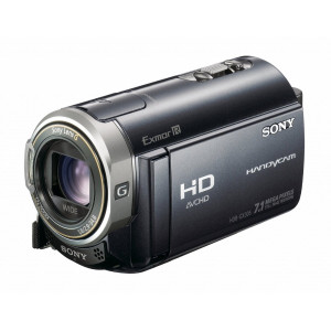 Sony HDR-CX305EB Full HD Camcorder (Flash, 12 fach optischer Zoom, 6,9 cm (2,7 Zoll) Display, EXMOR R Sensor, Touchscreen) schwarz-22