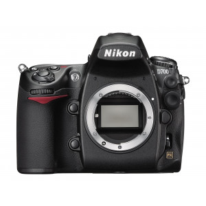Nikon D700 SLR-Digitalkamera (12 Megapixel, Live View, Vollformatsensor) Gehäuse-22