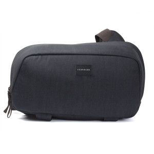 Crumpler Quick Escape Sling L Foto Umhängetasche mit 10 Zoll Tabletfach denimblau QES-L-006-22