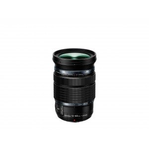Olympus M. Zuiko Digital ED 12-100mm 1:4.0 IS Pro für Micro Four Thirds Objektivbajonett schwarz-22