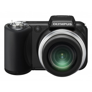 Olympus SP-600UZ Digitalkamera (12 Megapixel, 15-fach Zoom, 6,9 cm (2,7 Zoll) Display, 1GB intern Speicher) Classic Black-22