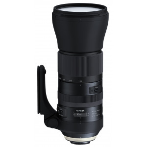 Tamron SP 150-600mm F/5-6.3 Di VC USD G2 Nikon schwarz-21