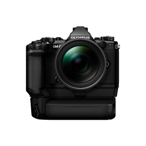 Olympus OM-D E-M5 Mark II Systemamera (16 Megapixel, 7,6 cm (3 Zoll) TFT LCD-Display, Full HD, HDR, 5-Achsen Bildstabilisator) Kit inkl. M.Zuiko Digital ED 12-40mm Top Pro Objektiv schwarz-21