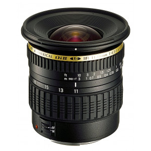 Tamron AF 11-18mm 4,5-5,6 Di II LD ASL SP digitales Objektiv für Nikon (nicht D40/D40x/D60)-21