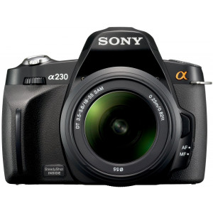 Sony DSLRA230L.CEH ( 10.8 Megapixel (2.7 Zoll Display) )-22