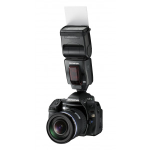 Olympus FL-50 R kabelloses Blitzgerät für E-System, O-MD und PEN Modelle-22
