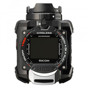 Ricoh WG-M1 ActionCam inkl. Fahrradhalterung 14 Megapixel 1,5 Zoll Display Wasser-/Stoßfest HDMI USB 2.0 schwarz-22