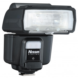 Nissin NI-HI60O Blitzgerät i60A für Anschluss Micro Four Thirds-22