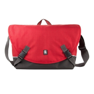 Crumpler Proper Roady 9000 DSLR Kameratasche mit 15 Zoll Laptopfach rot PRY9000-002-21