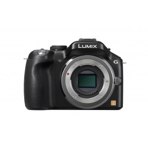Panasonic Lumix DMC-G5KEG-K Systemkamera (16 Megapixel, 7,6 cm (3 Zoll) Touchscreen, Full-HD Video, bildstabilisiert) schwarz inkl. Lumix G Vario 14-42mm Objektiv-22