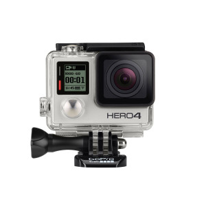 GoPro HERO4 Silver Adventure Actionkamera (12 Megapixel, 41,0 mm x 59,0 mm x 29,6 mm)-22
