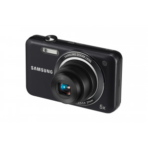 Samsung ES75 Digitalkamera (14 Megapixel, 5-fach opt. Zoom, 6,85 cm (2,7 Zoll) LC-Display, Bildstabilisator) schwarz-22