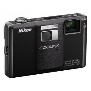 Nikon Coolpix S1000pj Digitalkamera (12 Megapixel, 5-fach Zoom, 6,9 cm (2,7 Zoll) Display, integrierter LED-Projektor) schwarz-22