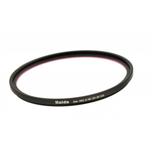 Haida Pro II MC Digital Slim UV / IR 390 / 750 Filter 77mm inkl. Cap-22