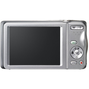 Fujifilm FinePix T350 Digitalkamera (14 Megapixel, 10-fach opt. Zoom, 7,6 cm (3 Zoll) Display, bildstabilisiert) silber-22