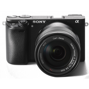 Sony Alpha 6300 E-Mount Systemkamera (24 Megapixel, 7,5 cm (3 Zoll) Display, XGA OLED Sucher) Zeiss Kit (16-70mm Objektiv) schwarz-22