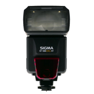 Sigma EF-530 DG ST Blitzgerät für Canon-21