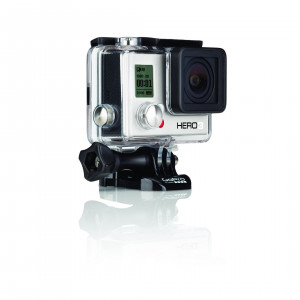 GoPro 3669-010 Hero3 (Slim Edition) Remote Set, Actionkamera (5 megapixels) weiß-22