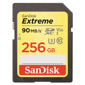 SanDisk SDSDXVF-256G-GNCIN 256GB Extreme SDXC Speicherkarte UHS-1 Card-22