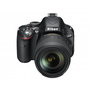 Nikon D5100 SLR-Digitalkamera (16 Megapixel, 7.5 cm (3 Zoll) schwenk und drehbarer Monitor, Live-View, Full-HD-Videofunktion) Kit inkl. AF-S DX 18-55 mm II Objektiv schwarz-22