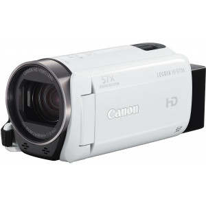 Canon LEGRIA HF R706 Full-HD Camcorder für Einsteiger weiß-22