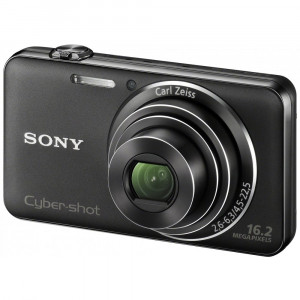 Sony DSC-WX50B Digitalkamera (16 Megapixel, 5-fach opt. Zoom, 6,7 cm (2,7 Zoll) Display, bildstabilisiert, 3D-Schwenkpanorama) schwarz-22