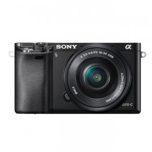 Sony Alpha 6000 Systemkamera (24 Megapixel, 7,6 cm (3") LCD-Display, Exmor APS-C Sensor, Full-HD, High Speed Hybrid AF) inkl. SEL-P1650 Objektiv schwarz-22