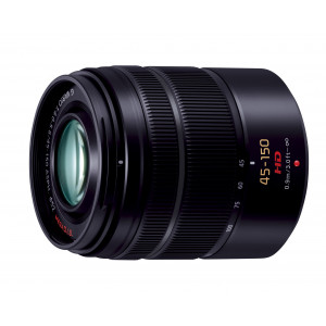 Panasonic 45 150 mm / F 4,0 5,6 G VARIO 45 mm-Objektiv ( Micro Four Thirds-Anschluss,Autofocus,Bildstabilisator )-22