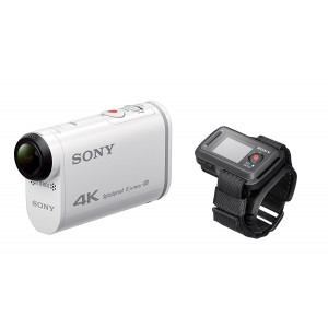 Sony FDR-X1000 4K Actioncam Live-View Remote Kit (4K Modus 100/60Mbps, Full HD Modus 50Mbps, ZEISS Tessar Objektiv mit 170 Ultra-Weitwinkel, Vollständige Sensorauslesungohne Pixel Binning) weiß-21
