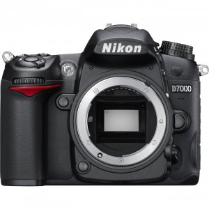 Nikon D7000 SLR-Digitalkamera (16 Megapixel, 39 AF-Punkte, LiveView, Full-HD-Video) schwarz-21