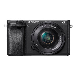 Sony Alpha 6300 E-Mount Systemkamera (24 Megapixel, 7,5 cm (3 Zoll) Display, XGA OLED Sucher) L-Kit (16-50mm Objektiv) schwarz-21