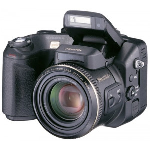 Fuji FinePix S7000 Digitalkamera (6,3 Megapixel)-21