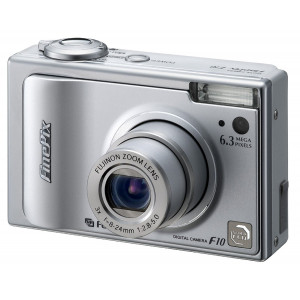 FujiFilm FinePix F10 Digitalkamera (6 Megapixel)-21