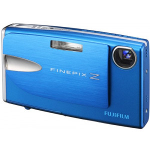 FujiFilm FinePix Z20fd Digitalkamera (10 Megapixel, 3-fach opt. Zoom, 6,4 cm (2,5 Zoll) Display) blau-21