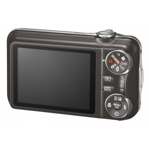 Fujifilm FinePix T210 Digitalkamera (14 Megapixel, 10-fach opt. Zoom, 6,9 cm (2,7 Zoll) Display, bildstabilisiert) schwarz-22