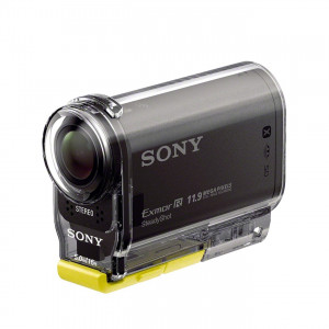 Sony HDR-AS30VW Wearable Mount Kit Ultra-kompakte Action-Cam (Exmor R CMOS-Sensor, Full HD, PS/WIFI/NFC Function Kit), schwarz-22