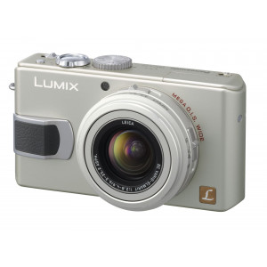 Panasonic DMC LX2EG-S Digitalkamera (10 Megapixel, 4-fach opt. Zoom, 7,1 cm (2,8 Zoll) Display, Bildstabilisator) silber-22