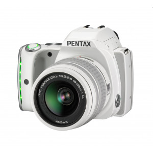 Pentax K-S1 SLR-Digitalkamera (20 Megapixel, 7,6 cm (3 Zoll) TFT Farb-LCD-Display, ultrakompaktes Gehäuse, Anti-Moiré-Funktion, Full-HD-Video, Wi-Fi, HDMI) Kit inkl. DAL 18-55 mm Objektiv weiß-22